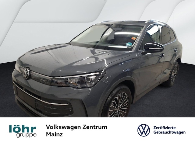 Volkswagen Tiguan 2.0 TDI DSG