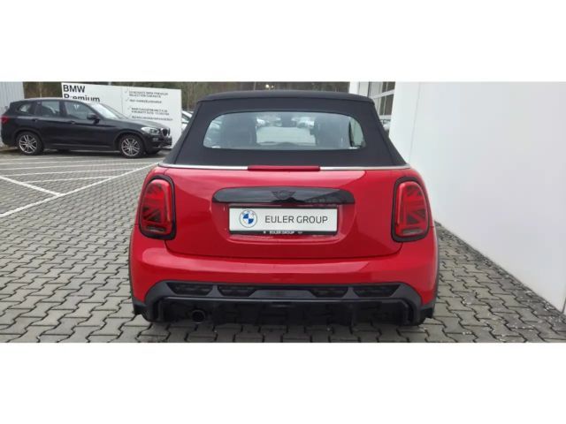 MINI Cooper Cabrio JCW Trim LkHz SHZ PDC LED NAV DAB