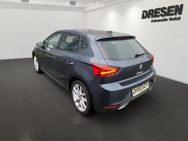 Seat Ibiza 1.0 TSI DSG FR-lijn