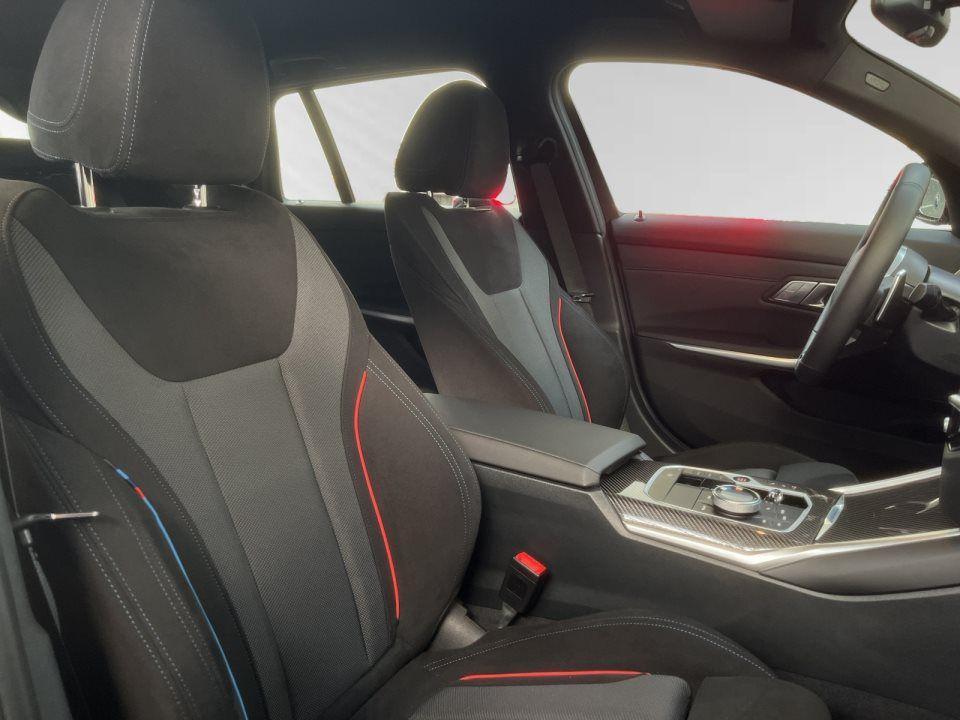 BMW 320 320d Touring