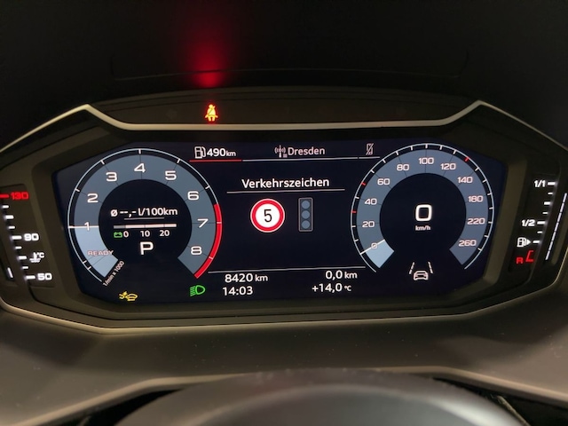 Audi A1 25 TFSI S-Tronic Sportback