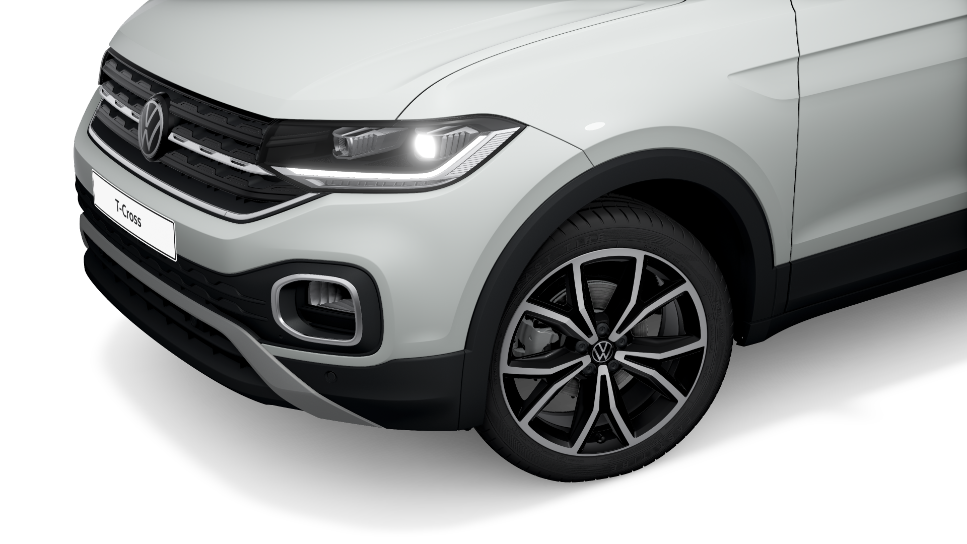 Volkswagen T-Cross 1.0 TSI Style