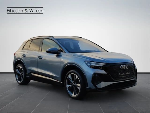 Audi Q4 e-tron 50 S-Line
