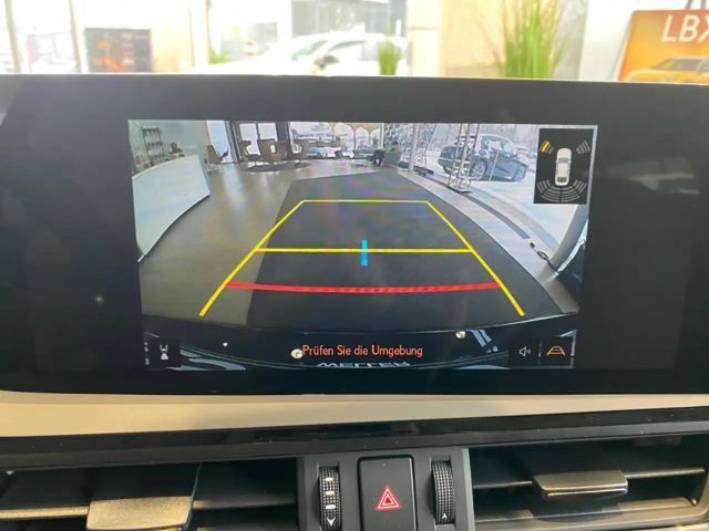 Lexus ES Business Line