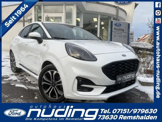 Ford Puma EcoBoost ST Line