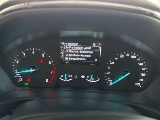 Ford Puma Cool & Connect