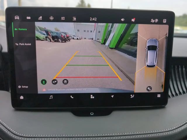 Skoda Superb Selection iV