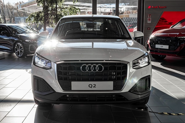 Audi Q2 35 TFSI S-Tronic