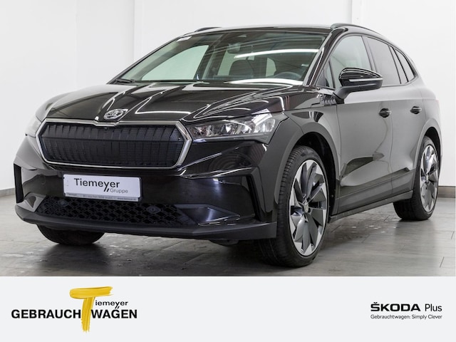 Skoda Enyaq Suite iV 60