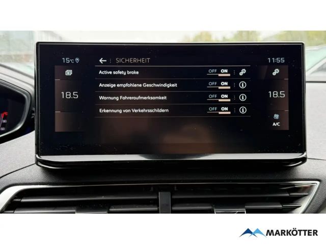 Peugeot 3008 GT-Line PureTech