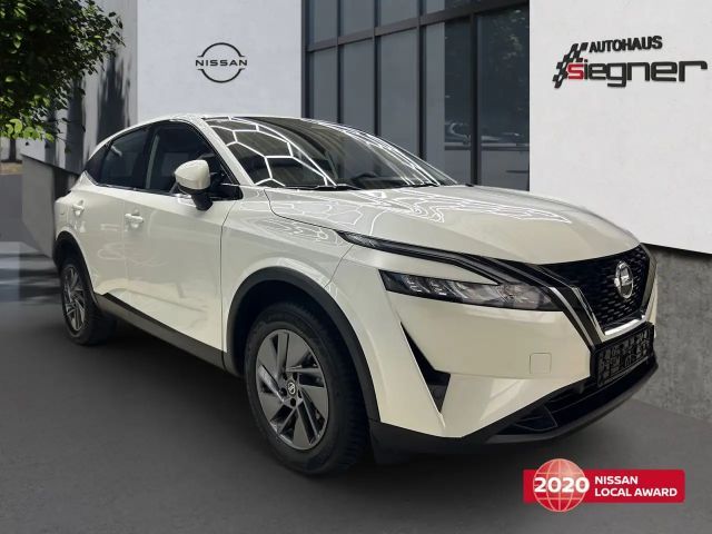 Nissan Qashqai Acenta