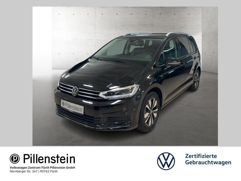 Volkswagen Touran 2.0 TDI DSG
