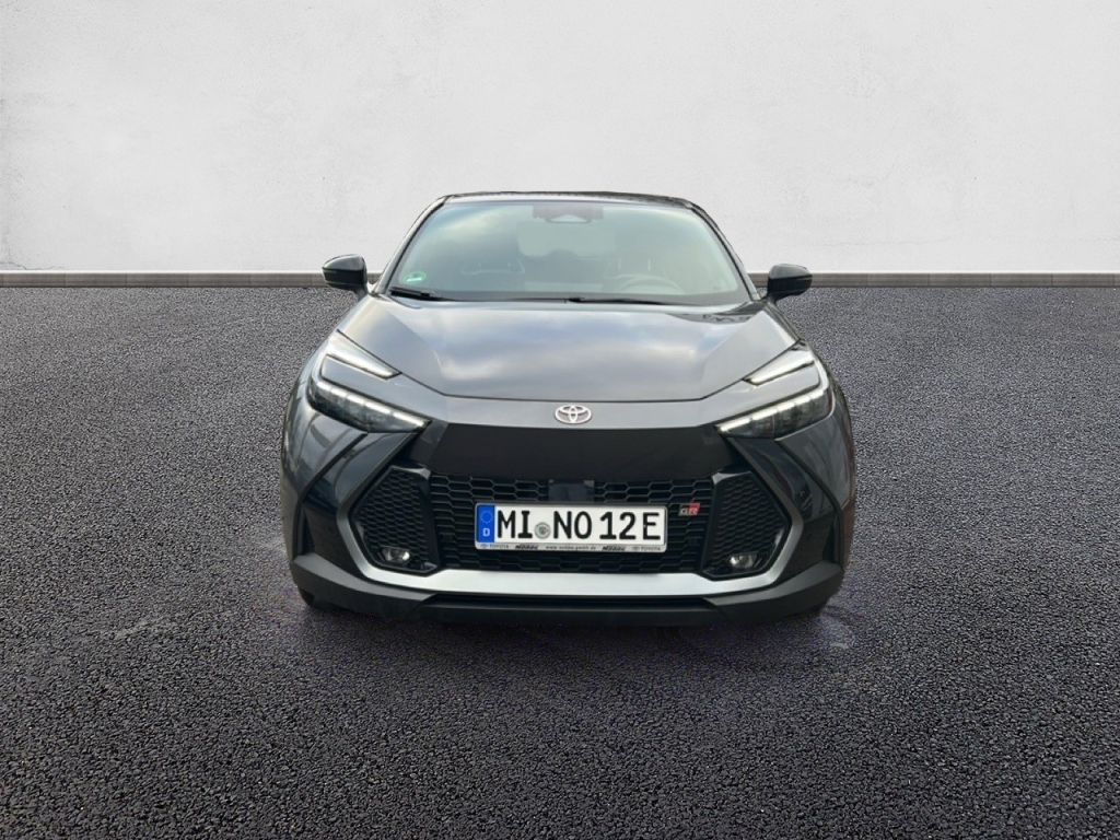Toyota C-HR 5-deurs GR