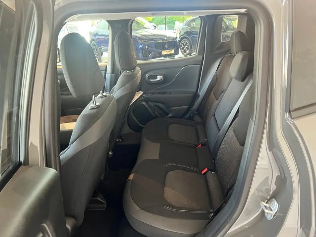 Jeep Renegade 4xe Hybrid