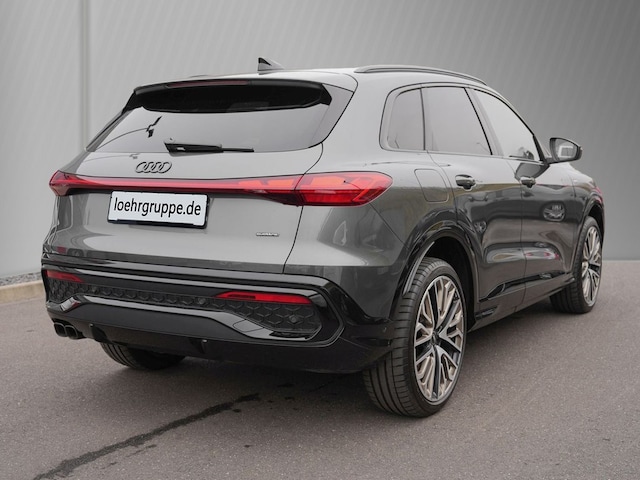 Audi Q5 Quattro S-Tronic