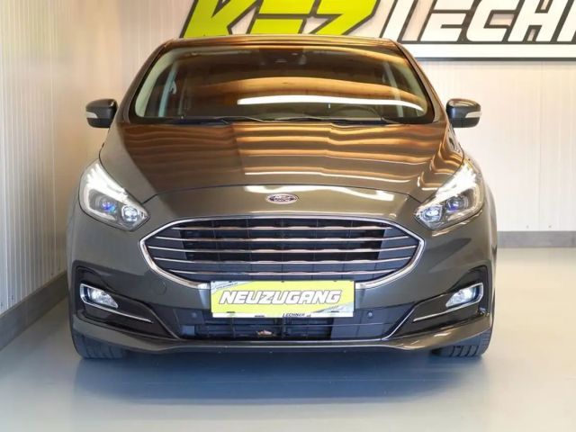 Ford S-Max 2,0 EcoBl. Aut. ''7SITZ*AHK*LED*NAVI*R-KAM''