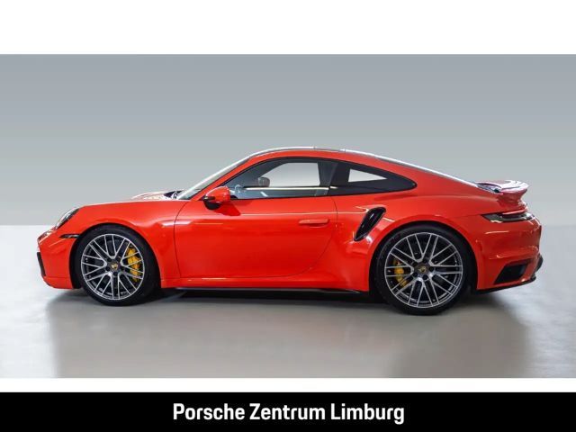 Porsche 992 Coupé S Turbo