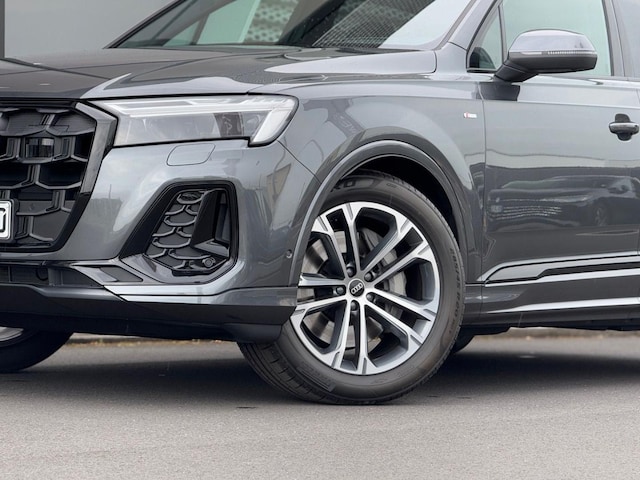 Audi Q7 50 TDI Quattro S-Line