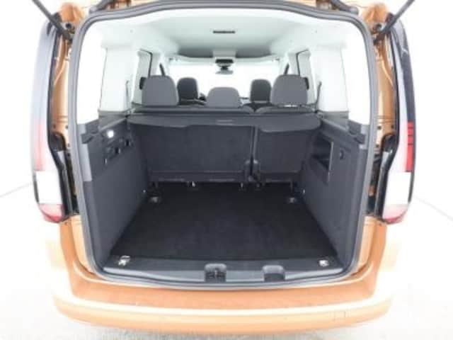 Volkswagen Caddy 1.5 TSI DSG Life