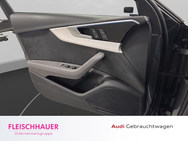 Audi A4 50 TDI Avant Quattro S-Line
