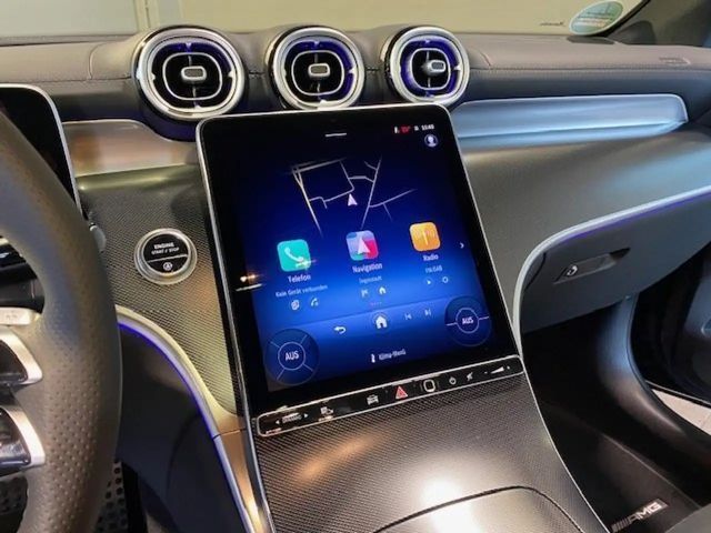 Mercedes-Benz GLC 200 4MATIC AMG Line