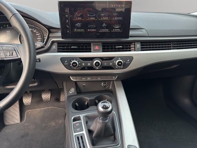 Audi A4 35 TFSI Avant