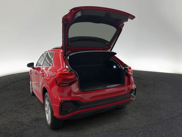 Audi Q2 1.5 TFSI S-Line