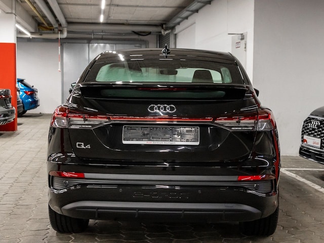 Audi Q4 e-tron 40 Sportback