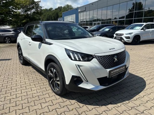 Peugeot E-2008 GT-Line