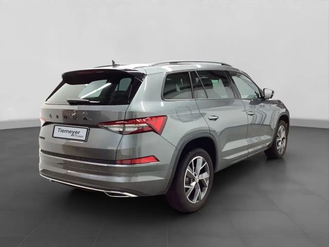 Skoda Kodiaq 2.0 TDI Sportline