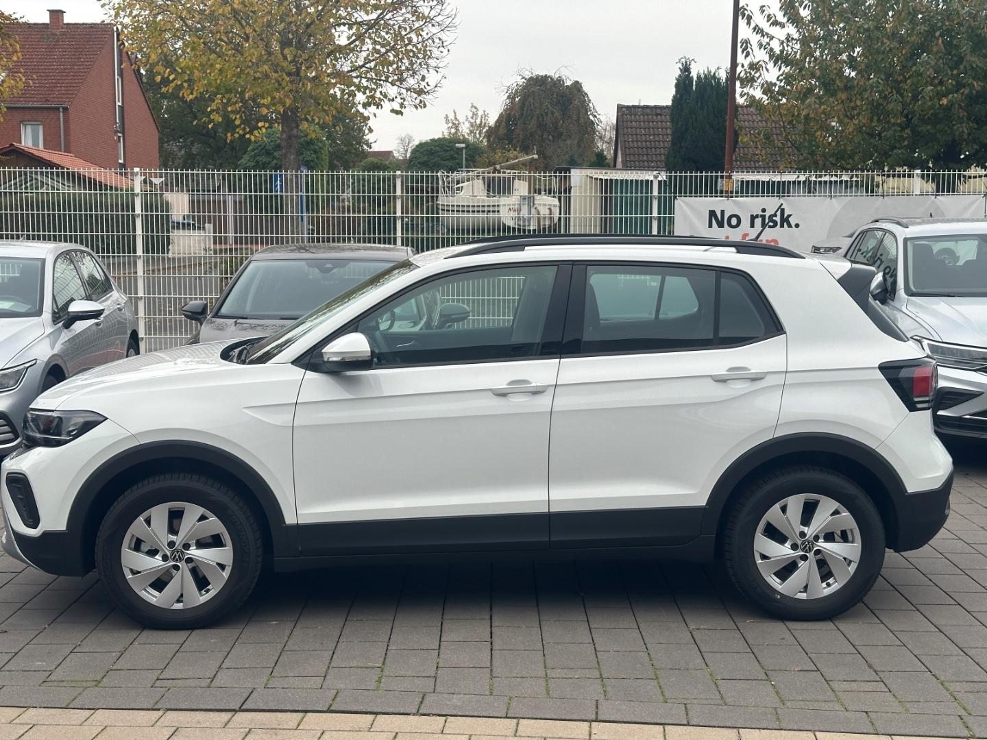 Volkswagen T-Cross 1.0 TSI