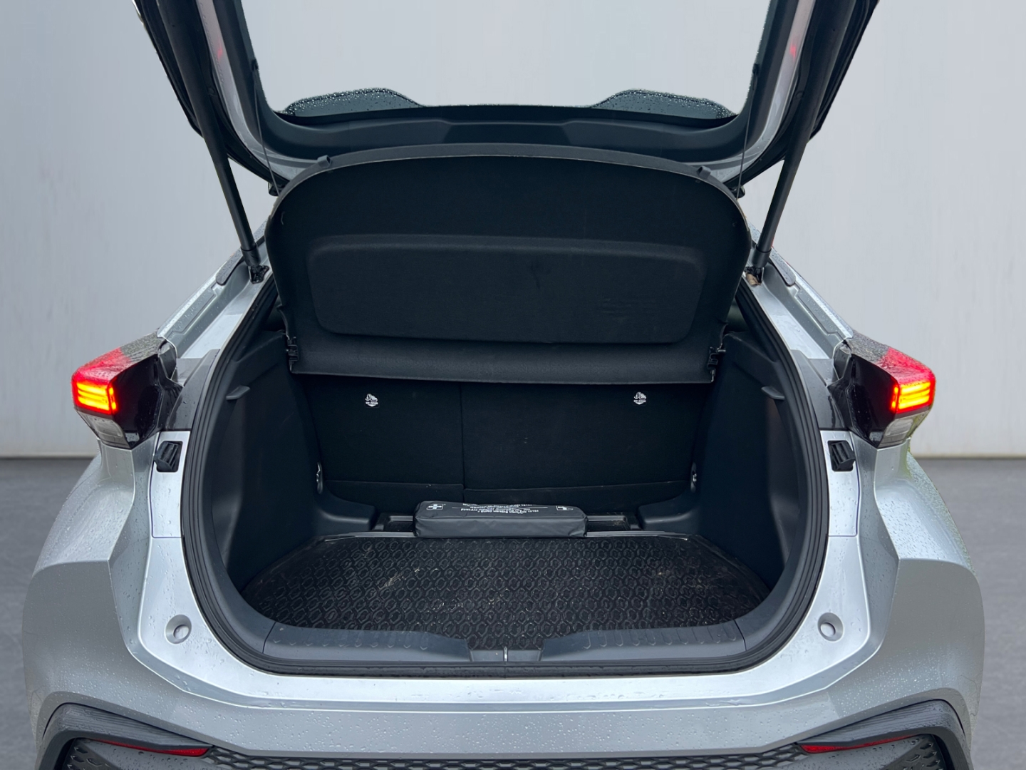 Toyota C-HR 5-deurs Team D Technik