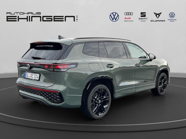 Volkswagen Tayron 2.0 TDI DSG R-Line