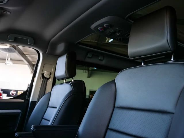 Fiat Ulysse L 2 Top 7 Sitzer Navigation Standheiz. AHK Glasdac