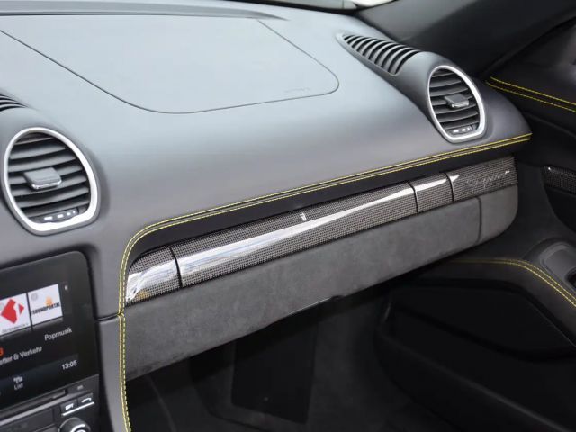 Porsche Boxster 4 718