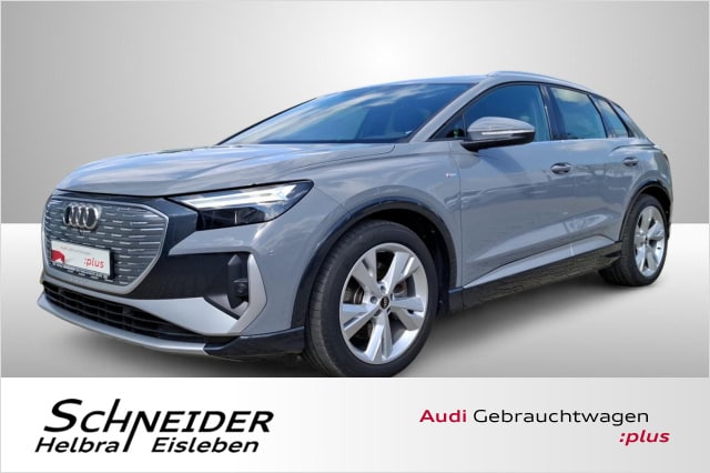Audi Q4 e-tron 40