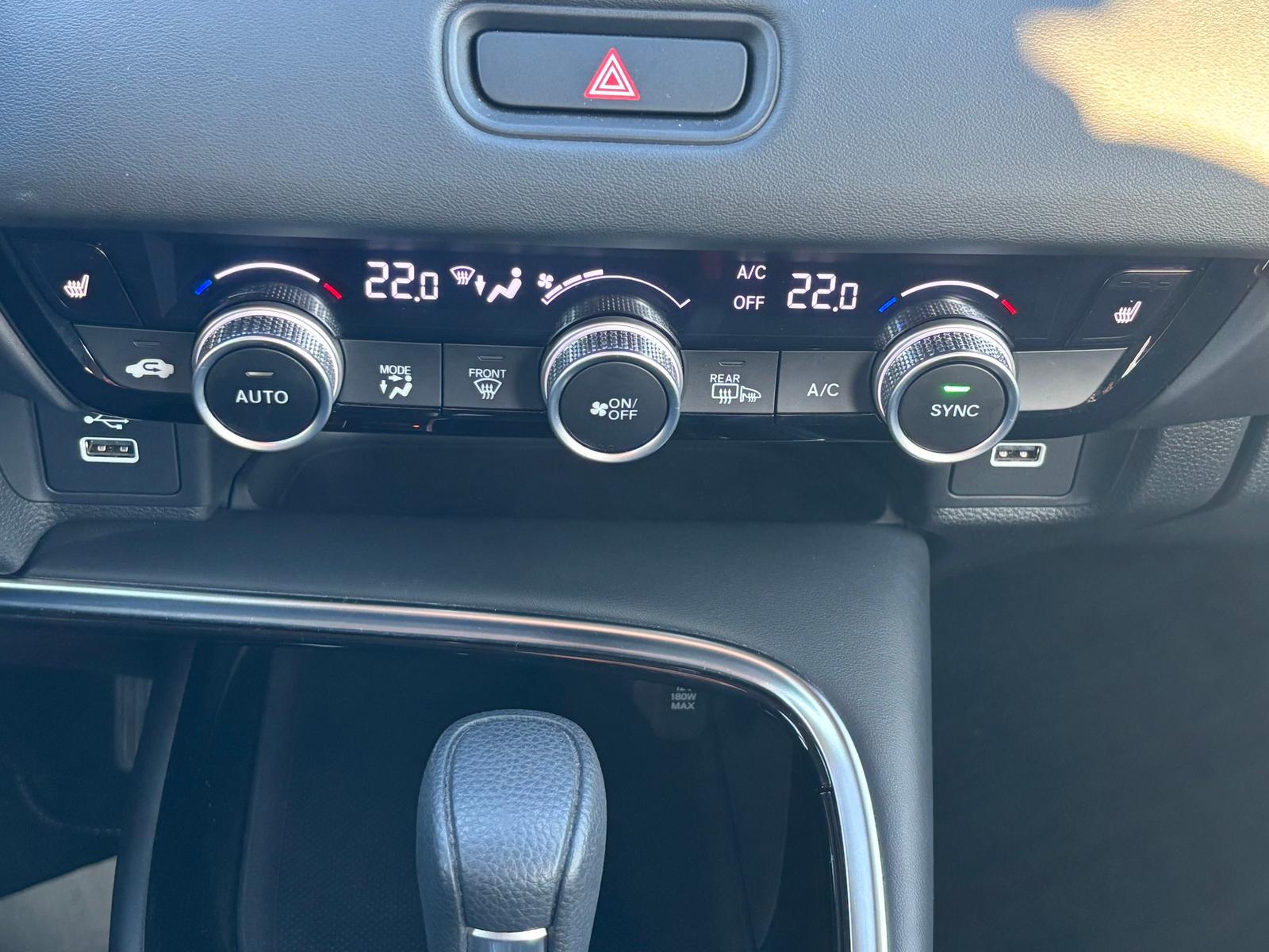 Honda HR-V Advance Hybrid