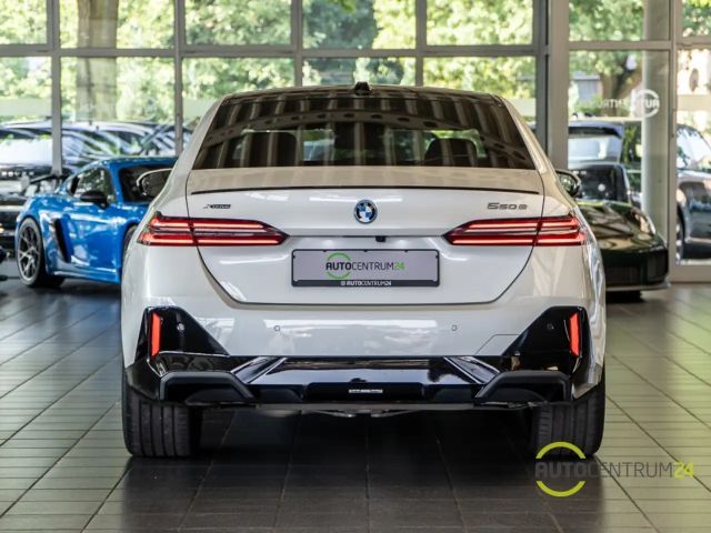 BMW 550 M-Sport Sedan xDrive