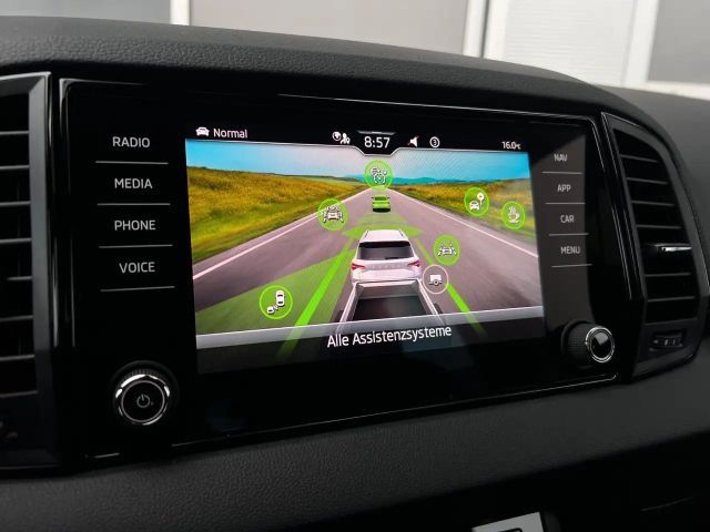 Skoda Karoq 2.0 TDI 4x4 Sportline