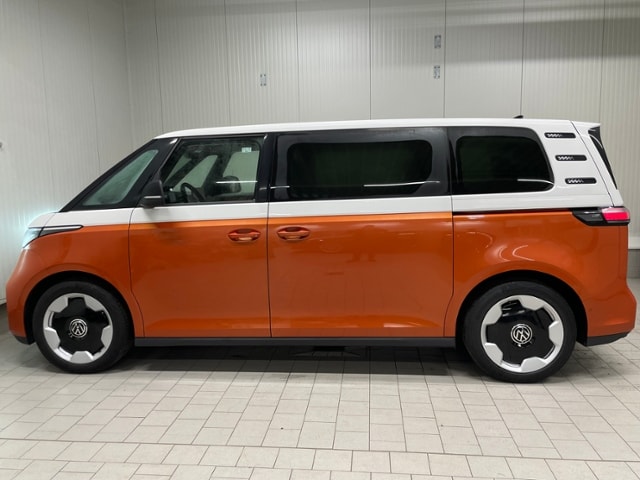 Volkswagen ID.Buzz IQ.Drive