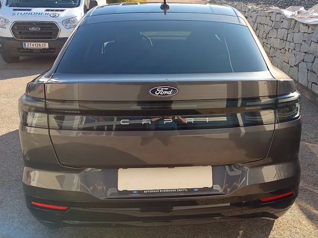 Ford Capri Extended range