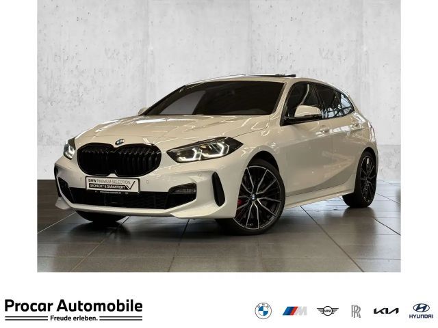 BMW 120 120i M-Sport Sedan