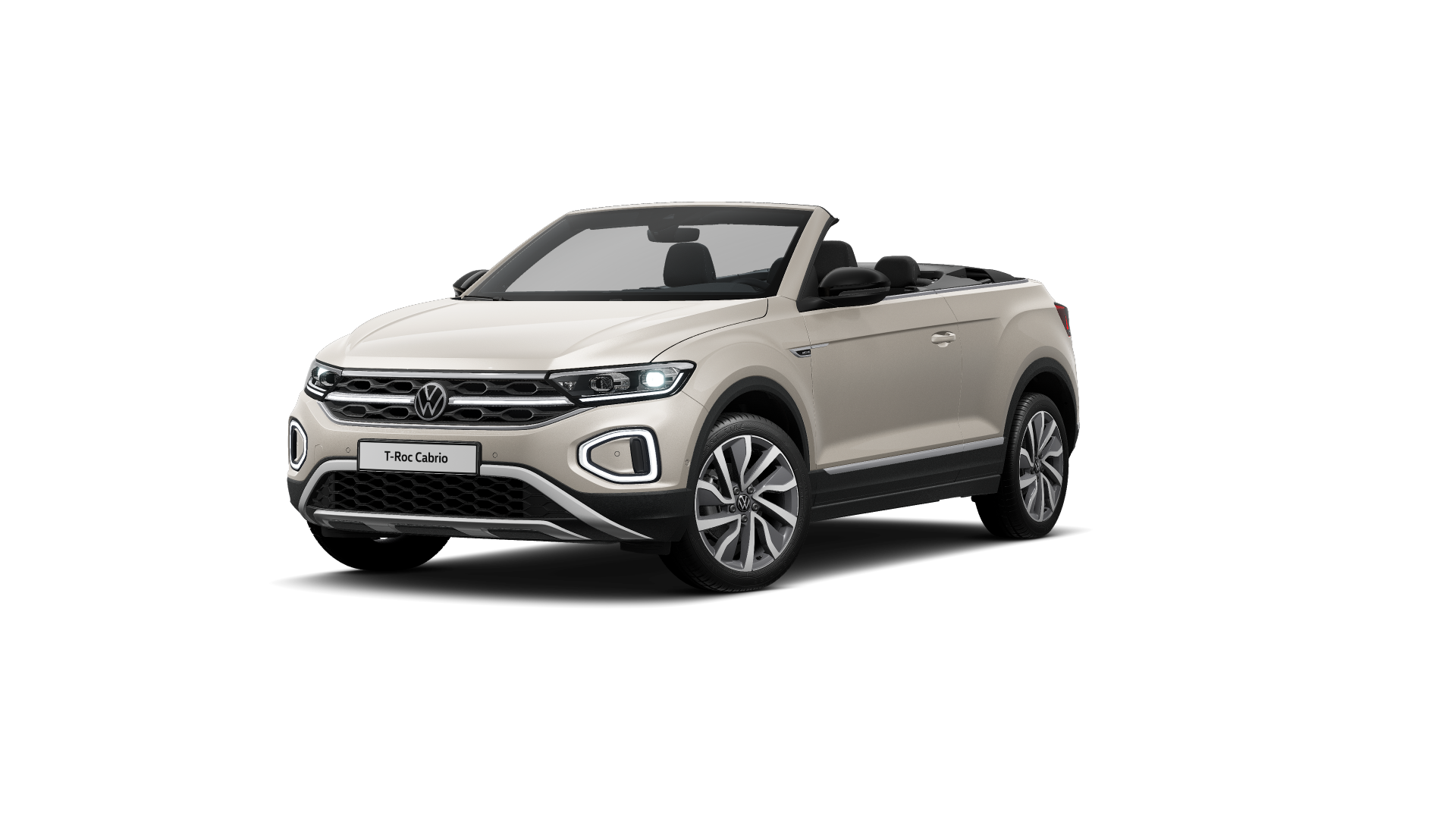 Volkswagen T-Roc 1.5 TSI Cabriolet Move