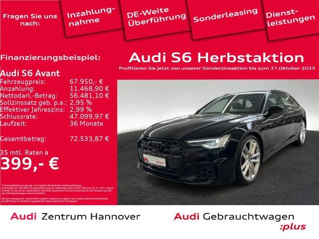 Audi S6 55 TDI Quattro