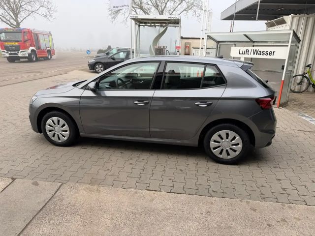 Skoda Fabia 1.0 TSI Selection