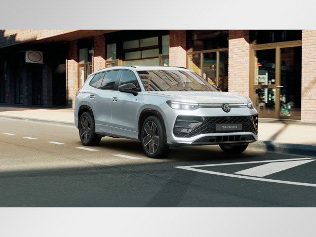 Volkswagen Tayron 2.0 TDI R-Line