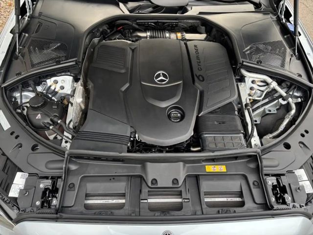 Mercedes-Benz S 350 4MATIC S 350 d Sedan
