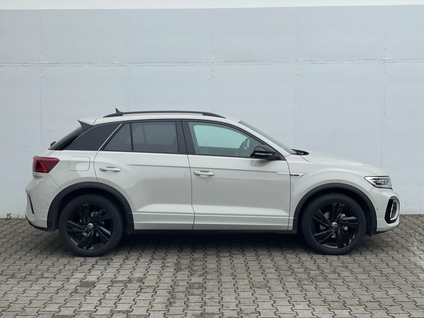 Volkswagen T-Roc 1.5 TSI DSG R-Line Style
