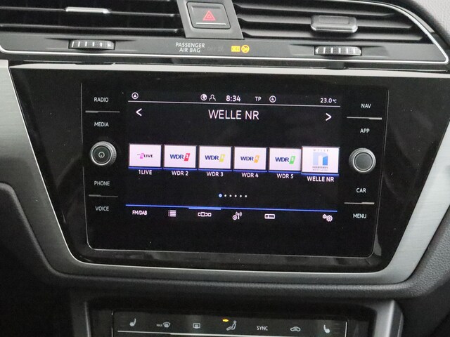 Volkswagen Touran 2.0 TDI Comfortline