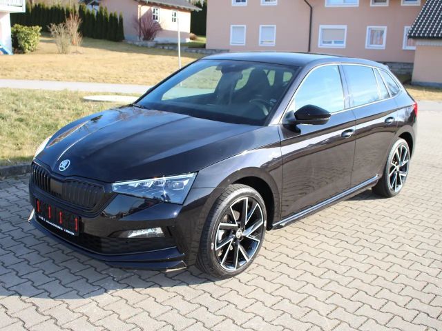 Skoda Scala 1.5 TSI Monte Carlo